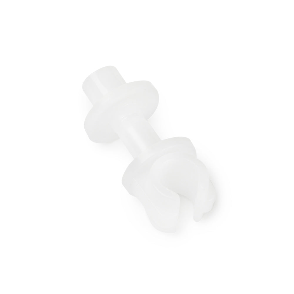 Automec C73120 Individual Pipe Clip nylon 1/4 black
