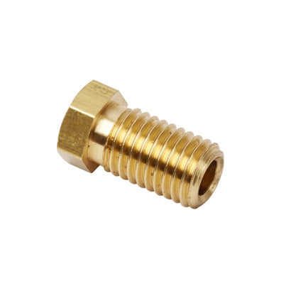 Automec CU35 Brass Union Male 8mm x 1.25 (Citroen)