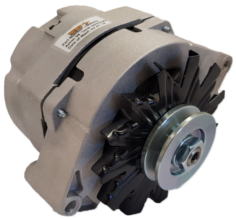 WOSPerformance Aston Martin V8 105A Alternator (4PK)