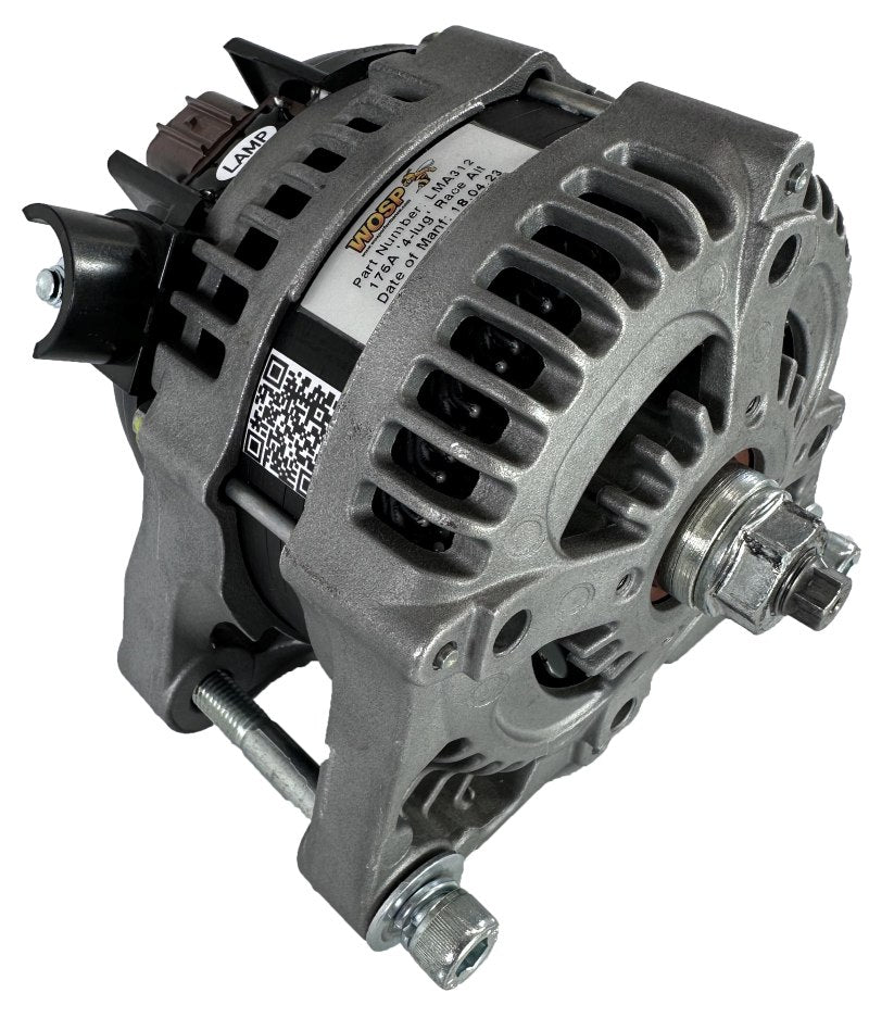 WOSPerformance 250A (4-lug) Universal Race Alternator (Type 1)