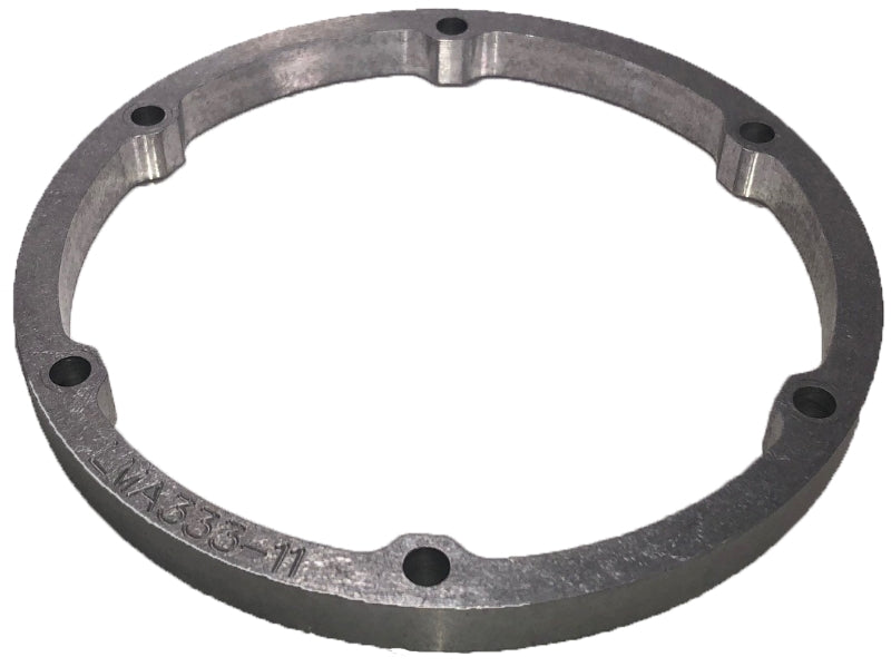 WOSPerformance 11mm Porsche mounting Spacer