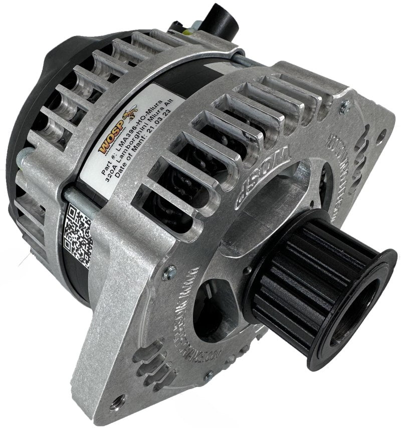 WOSPerformance Lamborghini Miura 320A Alternator