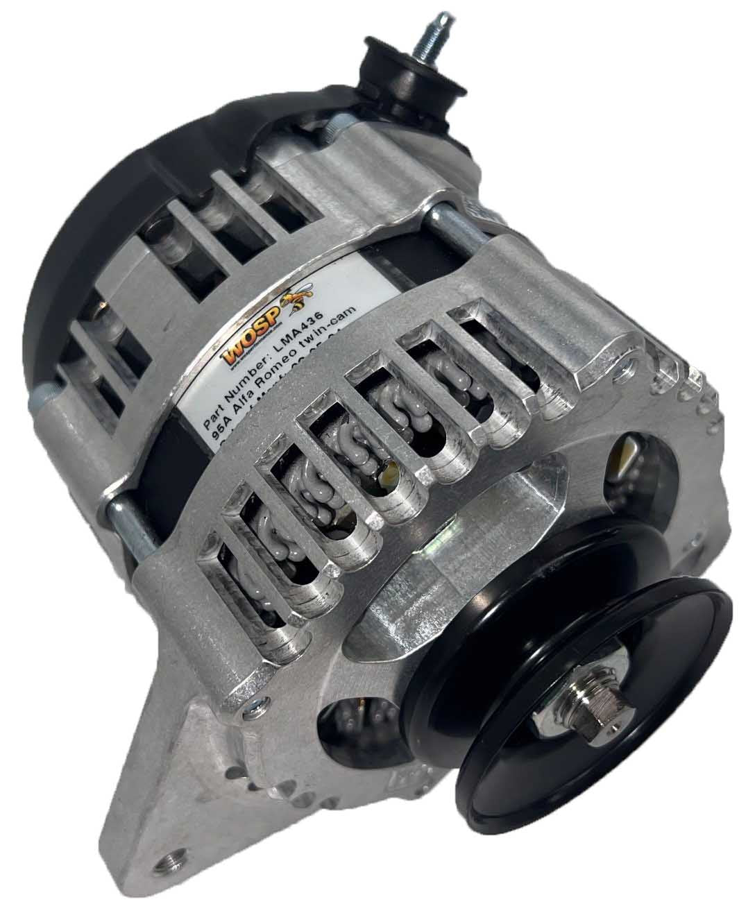 WOSPerformance Alfa Romeo 'Various' 170A Alternator