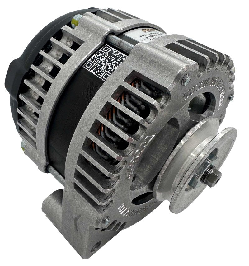 WOSPerformance BMW 1600 / 1800 / 2000 250A Alternator