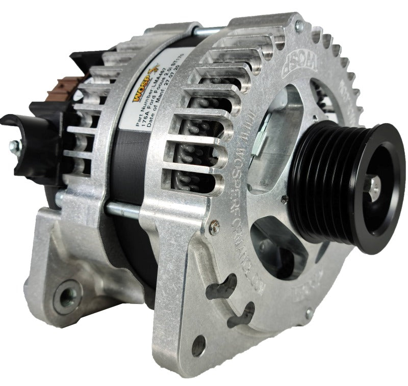 WOSPerformance Ford Focus Mk I '98-'07 250A Self Exciting Alternator