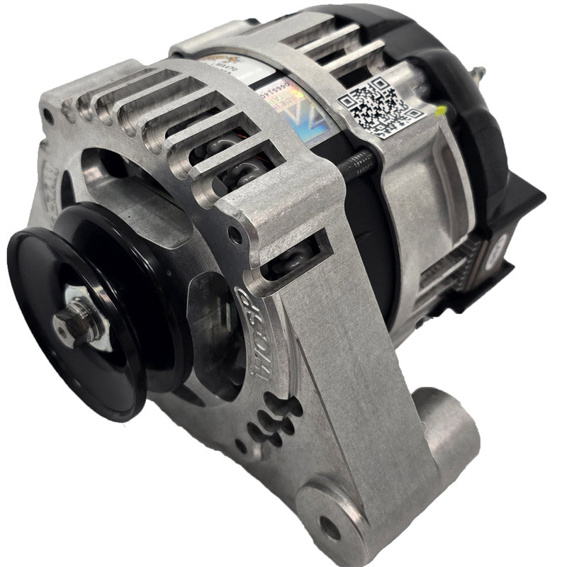 WOSPerformance BMW 'Various' 95A Alternator (V-pulley)