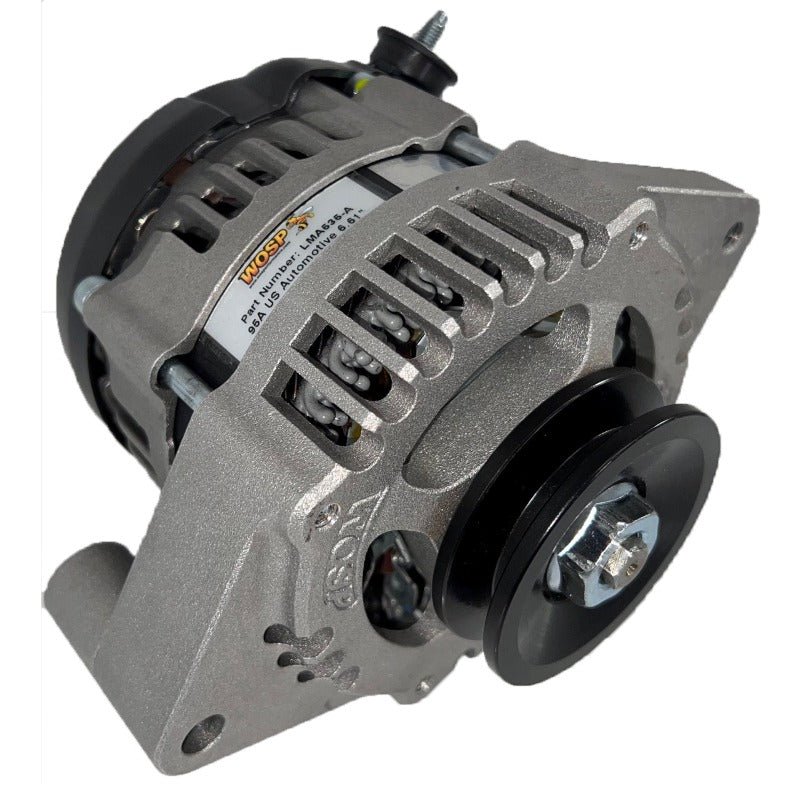 WOSPerformance AMC / Buick / Cadillac / Chevrolet / GMC / Oldsmobile / Pontiac 'Various' 95A Alternator (A)