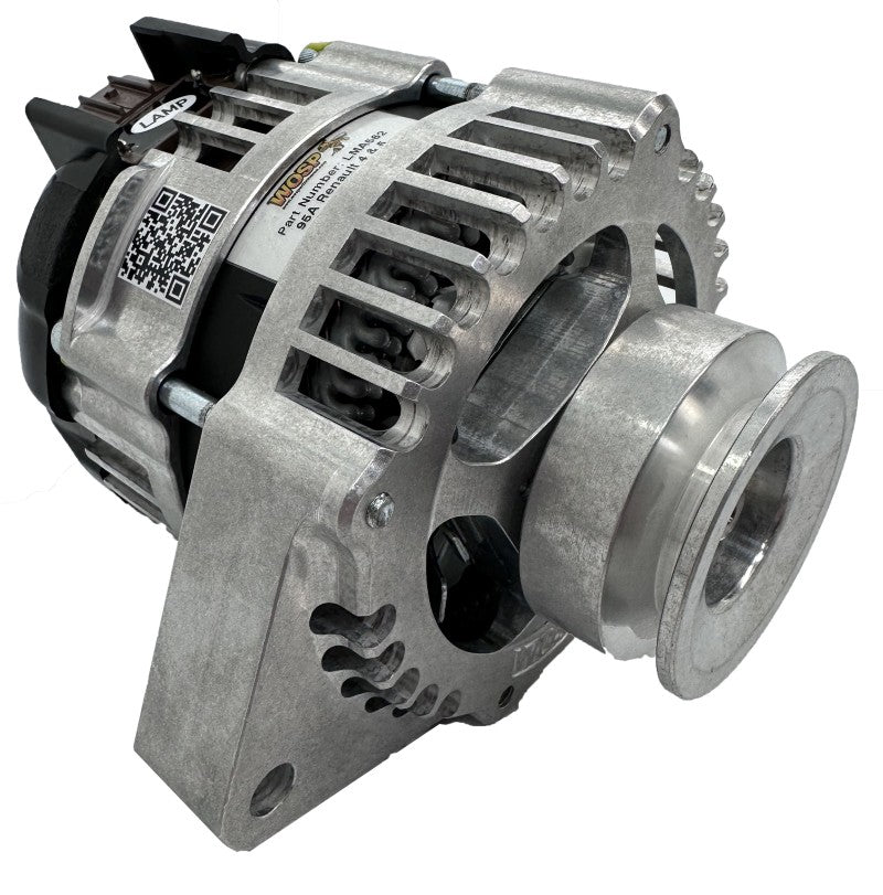 WOSPerformance Alpine V6 / Renault 21 / 25 / Espace 170A Alternator
