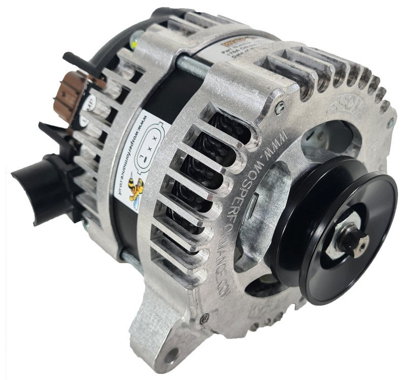 WOSPerformance Citroen C25 / CX & Peugeot J5 & Talbot 'Various' 250A Alternator