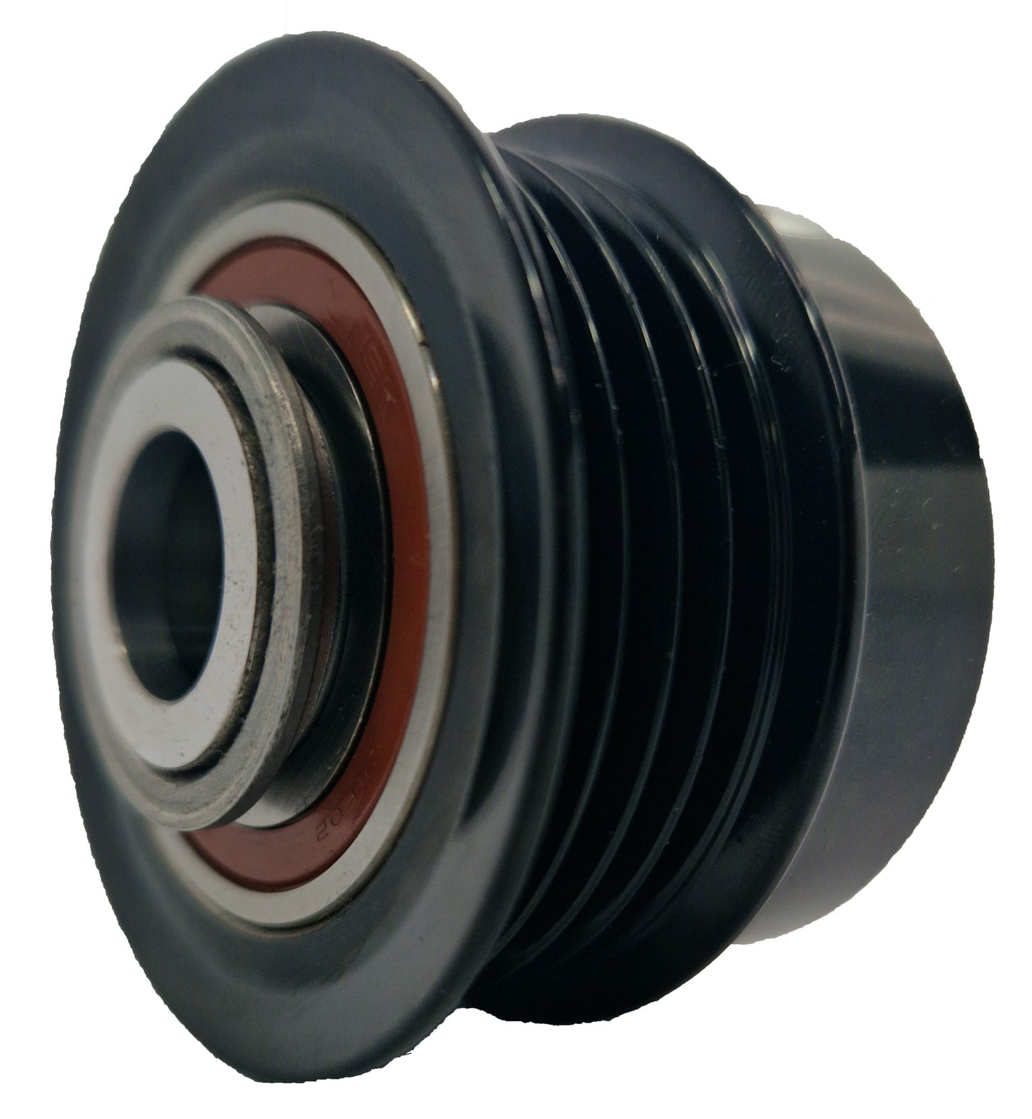 WOSPerformance 52.5mm O.D 4PK Clutch Pulley