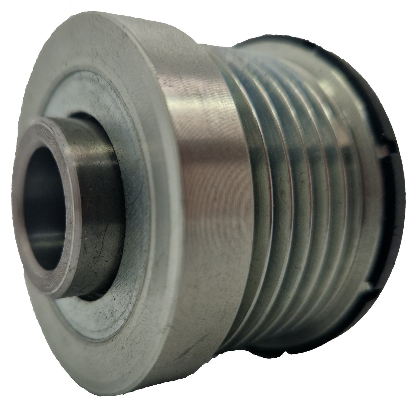 WOSPerformance 49.5mm O.D 6PK Clutch Pulley