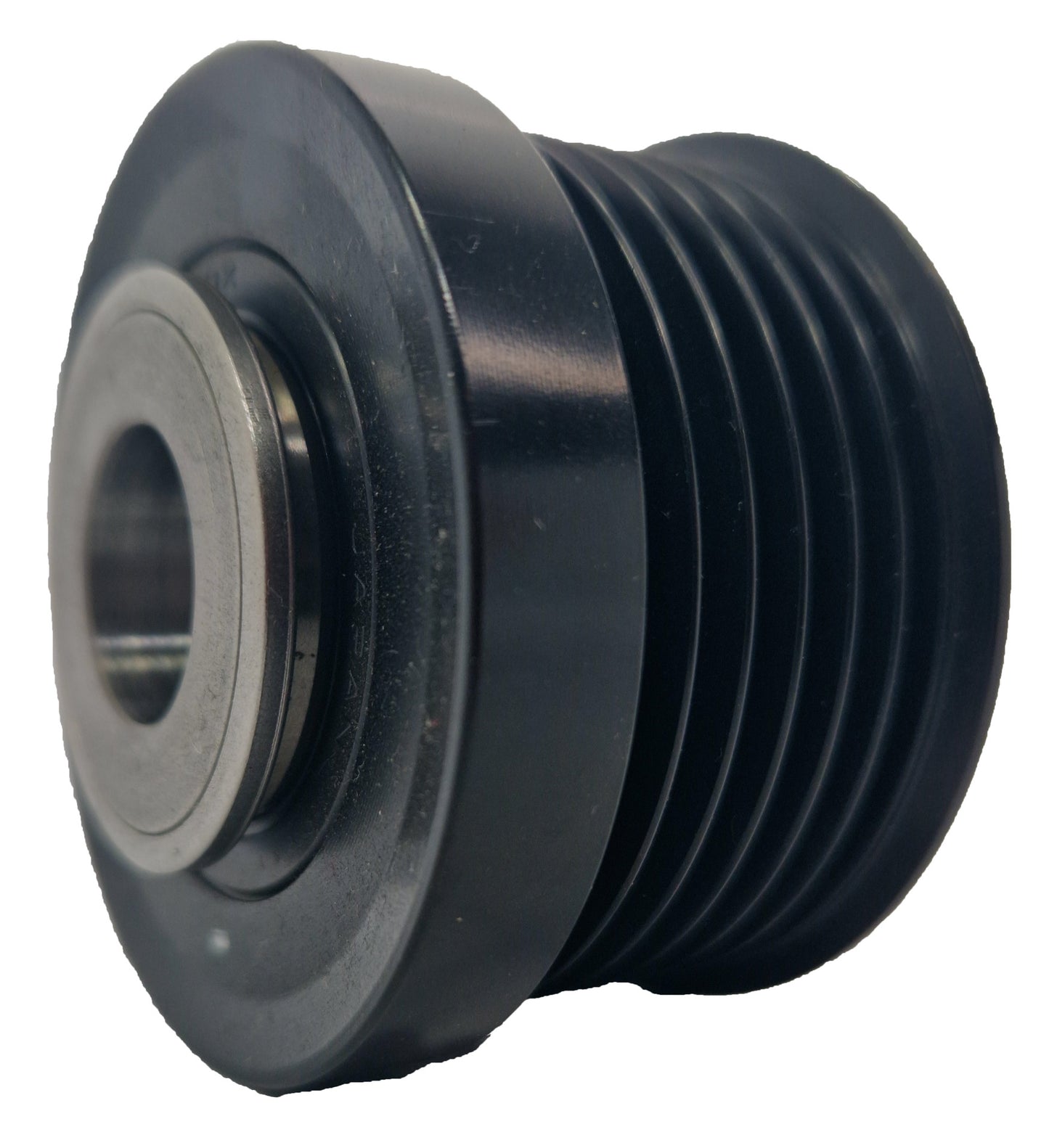 WOSPerformance 54mm O.D 6PK Clutch Pulley (thick top)
