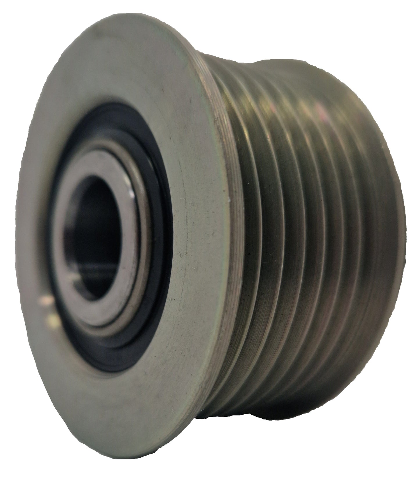 WOSPerformance 56mm O.D 7PK Clutch Pulley