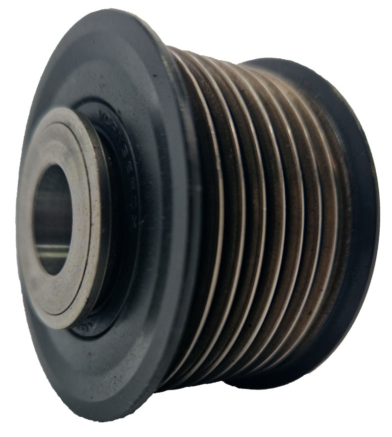 WOSPerformance 57mm O.D 8PK Clutch Pulley