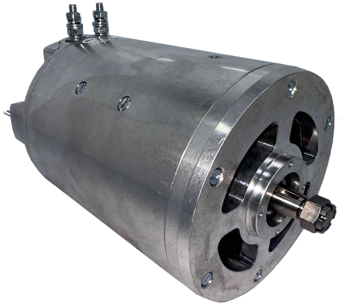 WOSPerformance Bentley 4¼L 'Derby Bentley' 50A Dynator