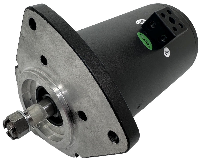 WOSPerformance Singer 9 50A Dynator