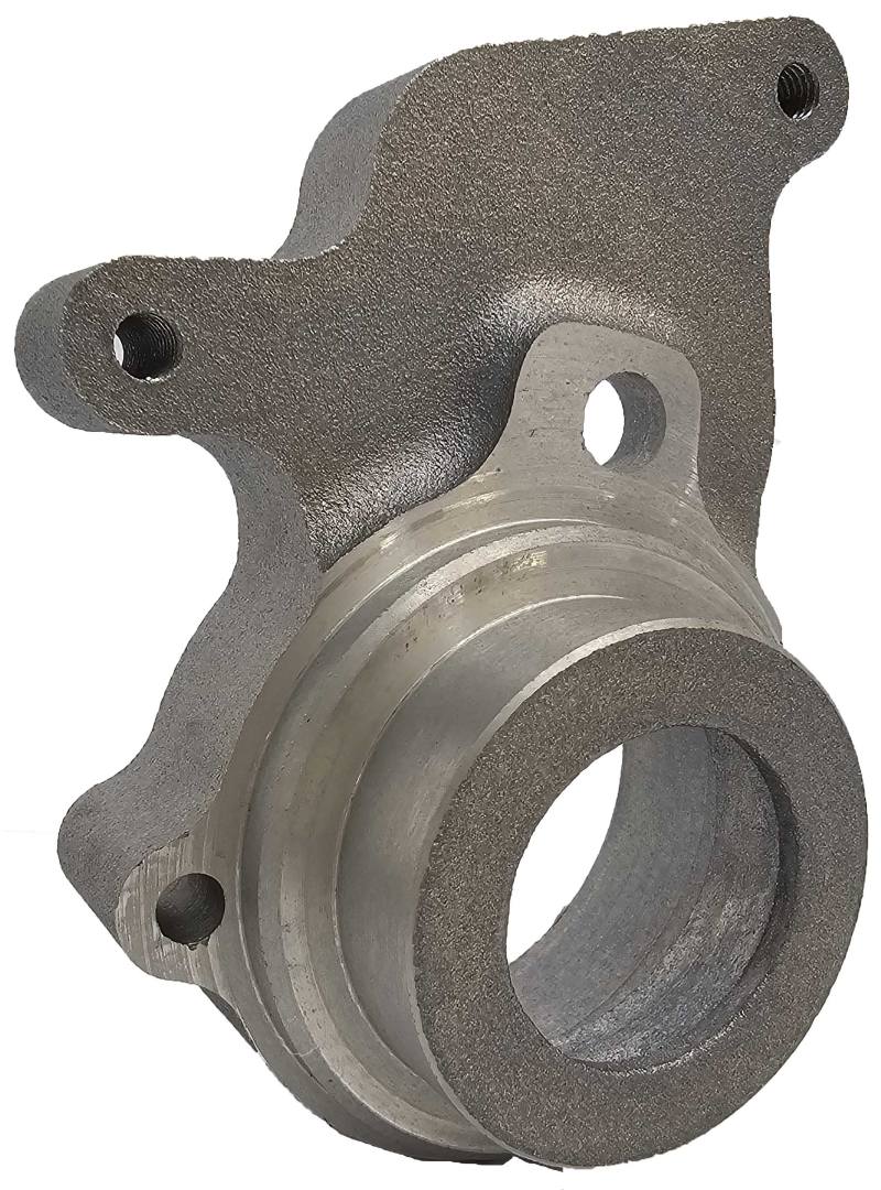 WOSPerformance 1.0kW Denso OSGR left intermediate bracket (22mm)