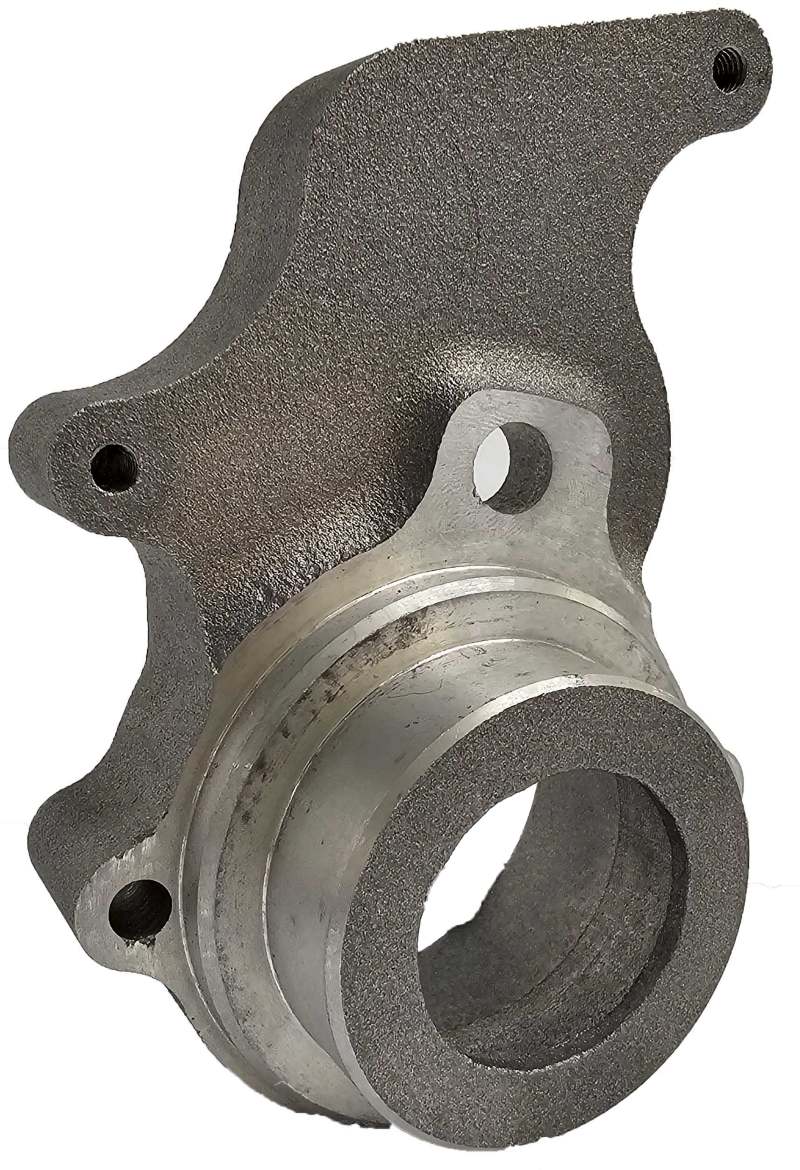 WOSPerformance 1.2kW / 1.4kW Denso OSGR left intermediate bracket (21.5mm)