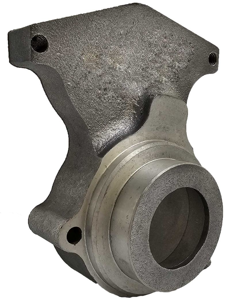 WOSPerformance 1.2kW / 1.4kW Denso OSGR straight intermediate bracket