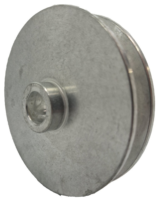 WOSPerformance 92mm O.D 10mm V Pulley - 17mm Bore