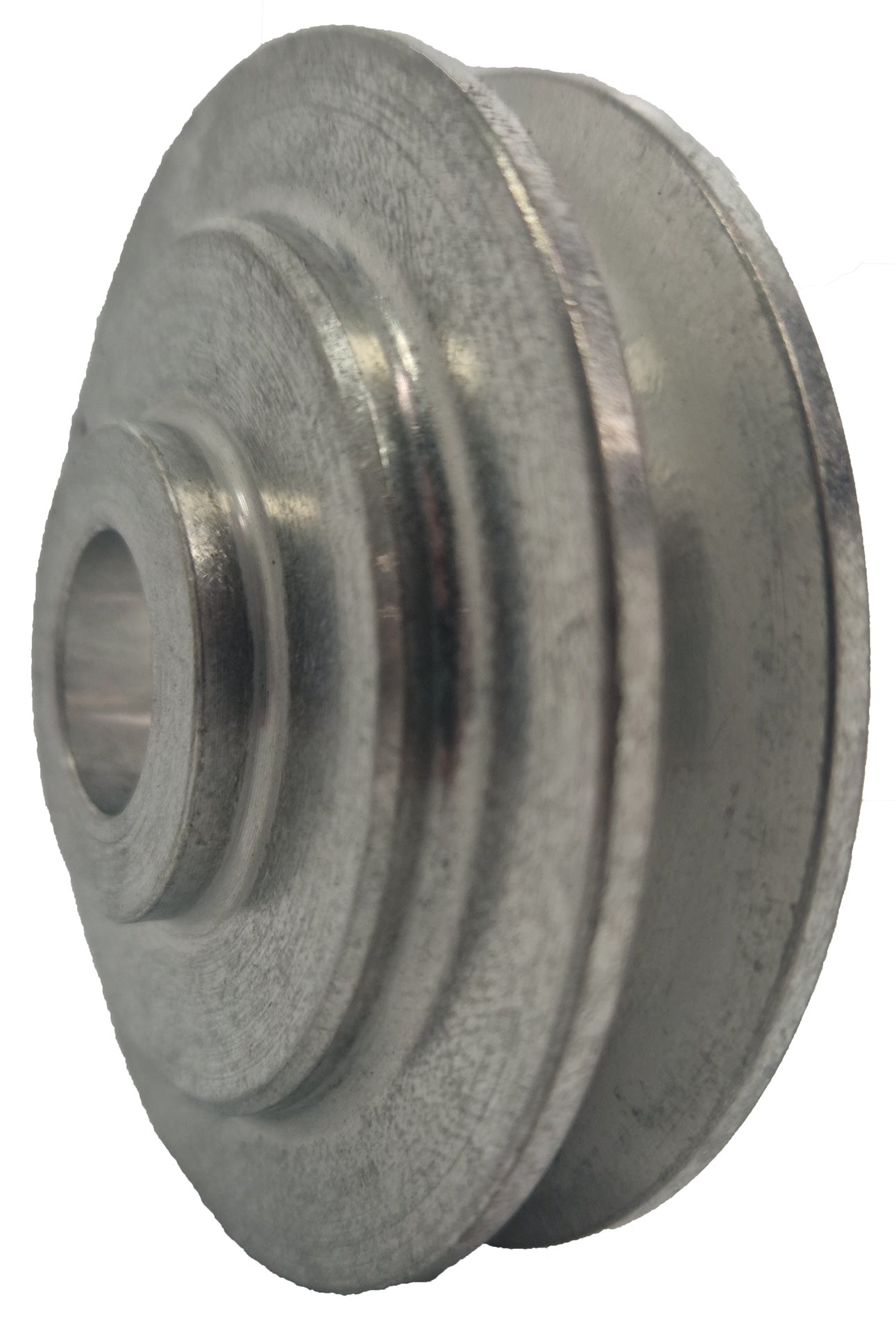 WOSPerformance 76mm O.D 10mm V Pulley (12mm Pitch) - 17mm Bore