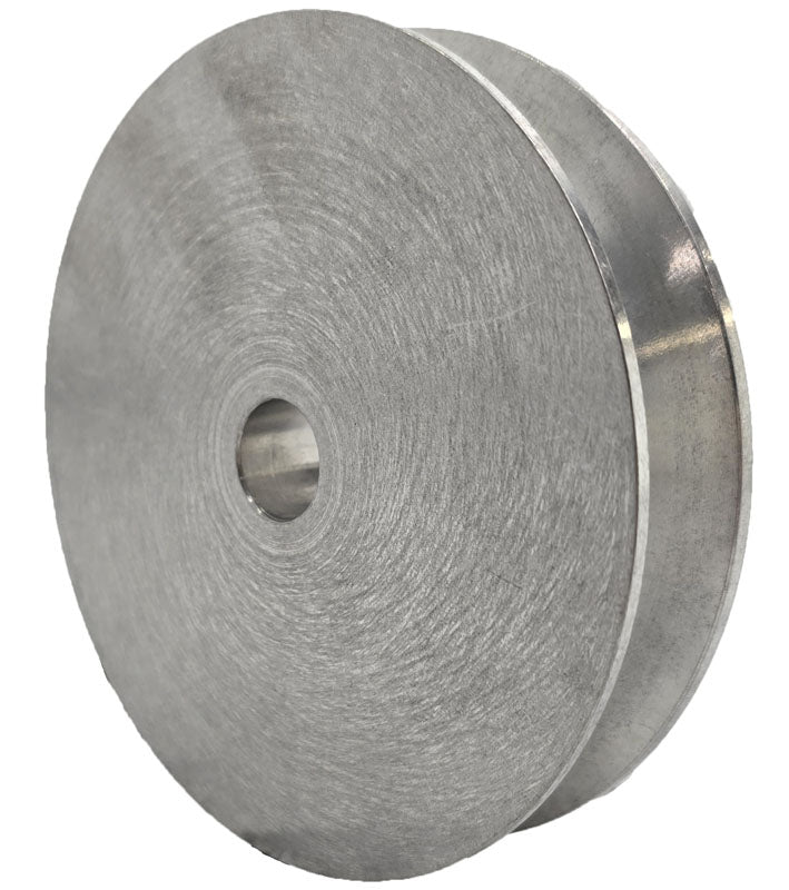 WOSPerformance 105mm O.D 17mm V Pulley - 15mm Bore