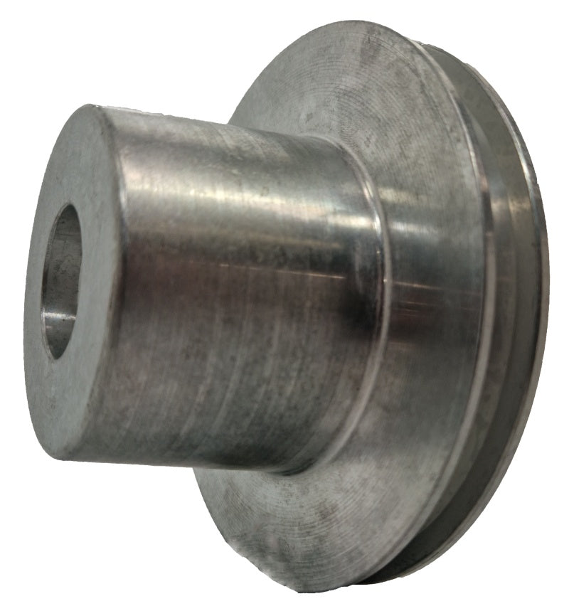 WOSPerformance 124mm O.D 10mm V Pulley (51mm Pitch) - 17mm Bore