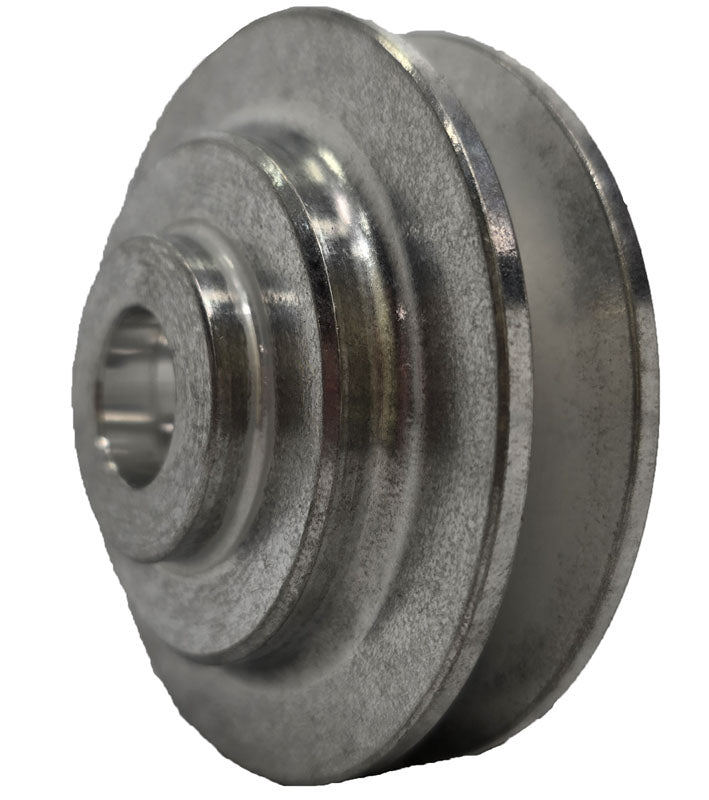 WOSPerformance 68mm O.D 10mm V Pulley (13mm Pitch) - 15mm Bore