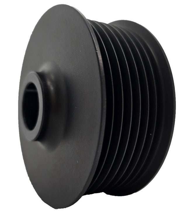 WOSPerformance 68mm O.D 7PK Pulley - 15mm Bore