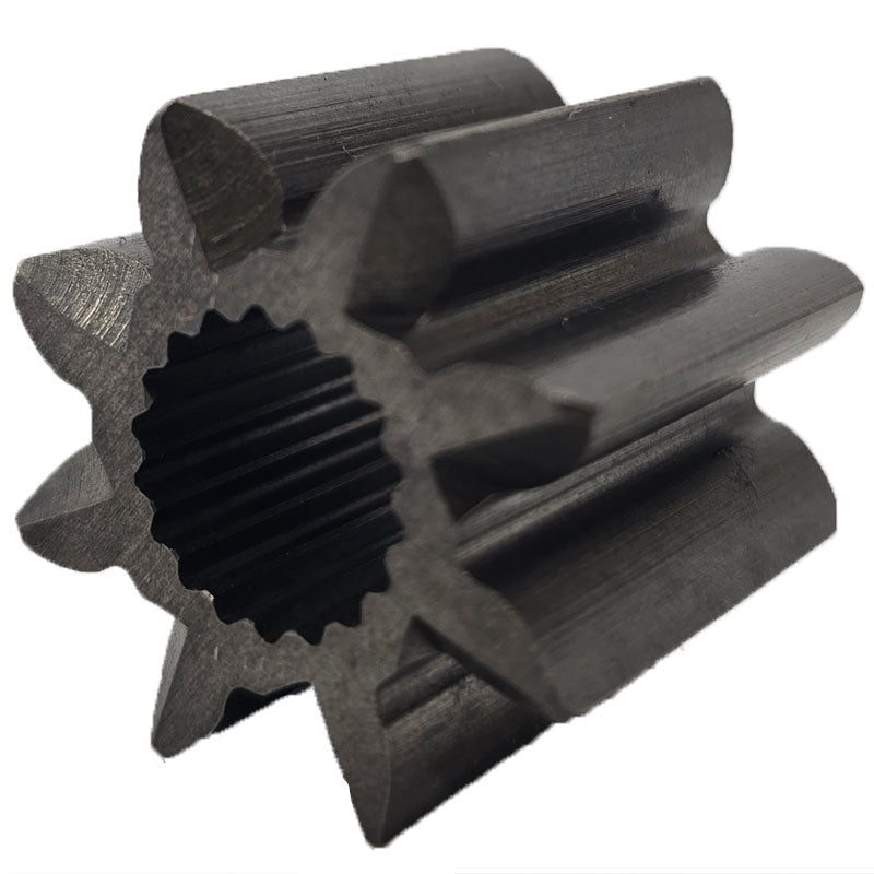 WOSPerformance 8 tooth 30mm diameter long CCW RA pinion