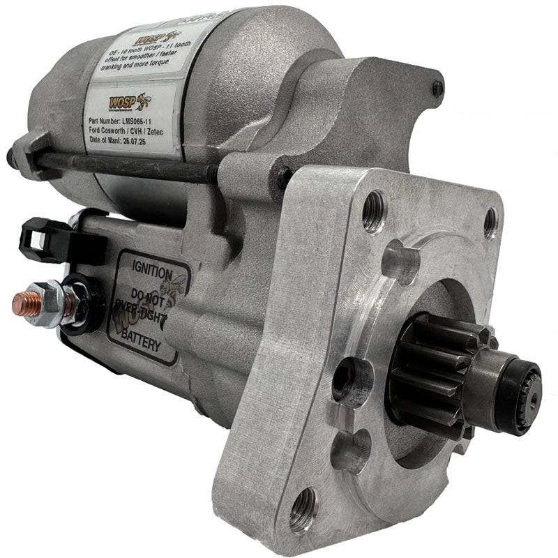 WOSPerformance Ford Cosworth / CVH / Zetec high torque starter motor