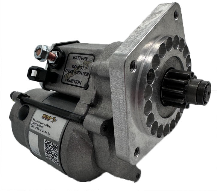 WOSPerformance Lada 'various' high torque starter motor