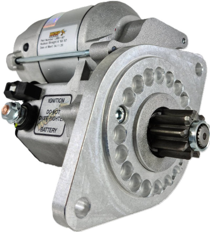 WOSPerformance Hudson Straight 6 / Hornet (12V) 140mm PCD high torque starter motor