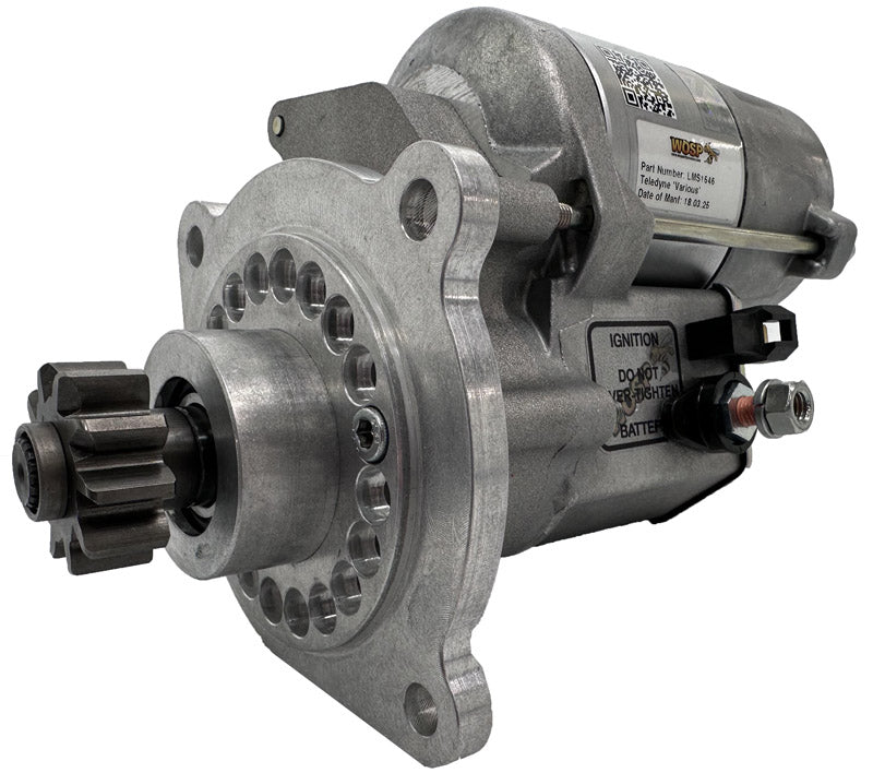 WOSPerformance Teledyne 'Various' super-duty starter motor