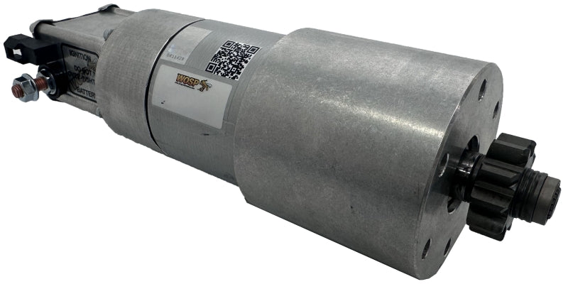 WOSPerformance Chrysler 65 / 75 replica starter motor