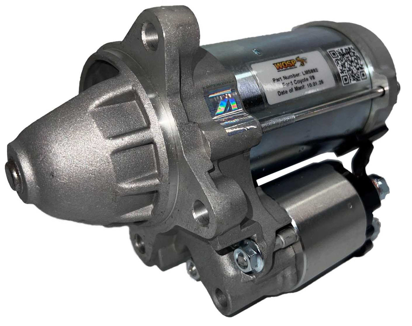 WOSPerformance Ford Coyote V8 / F-Series / Mustang O.E starter motor