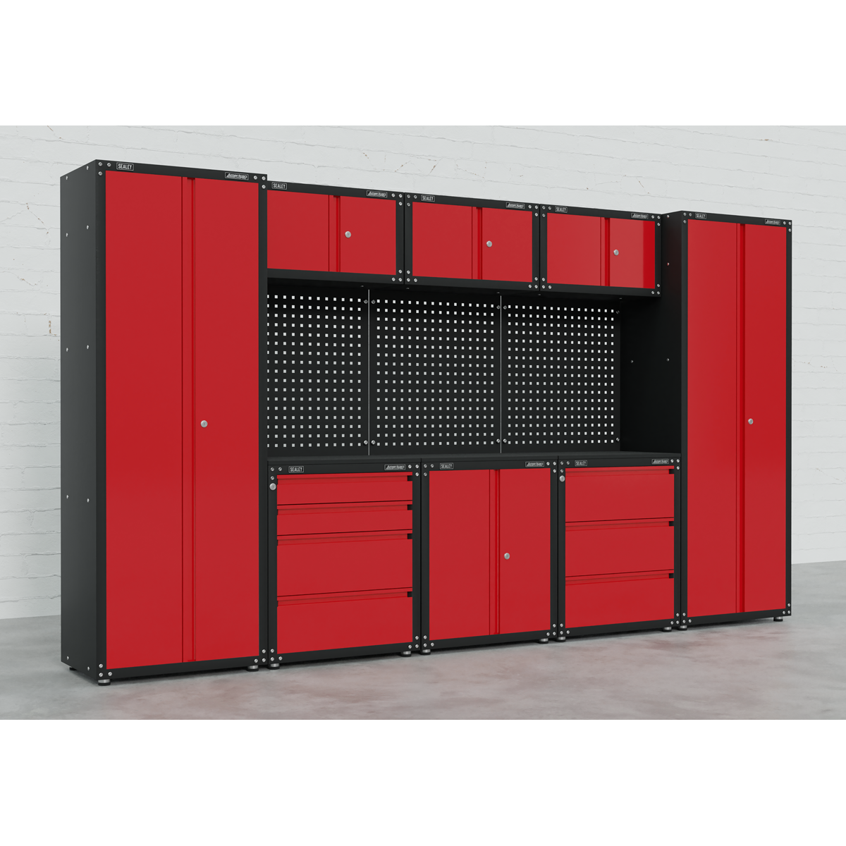 American Pro APMS80COMBO1 American PRO® Storage System 3.3m