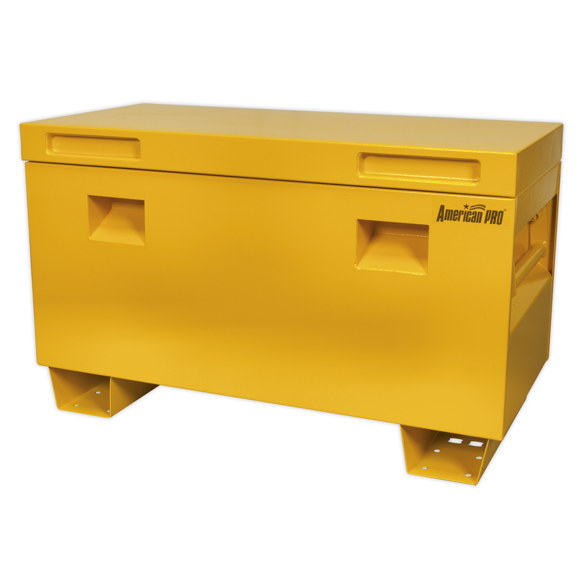 American Pro STB03ECOMBO Truck Box with Wheel Kit 910 x 430 x 560mm
