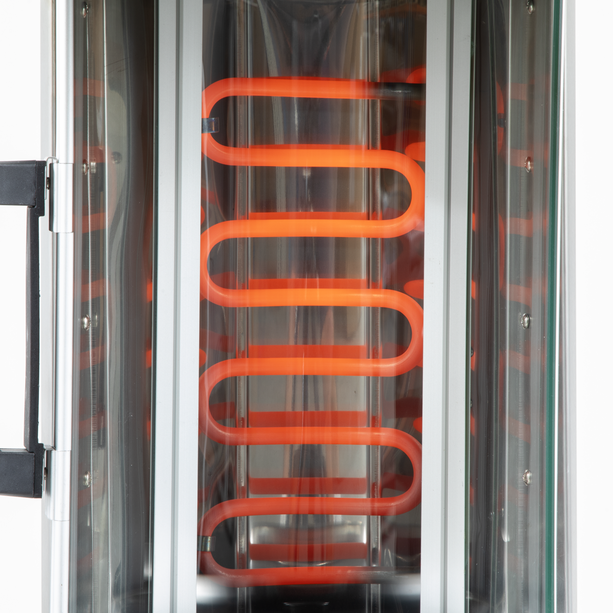 Baridi DH216 Baridi Vertical 360° Rotisserie Smokeless Grill 21L Capacity