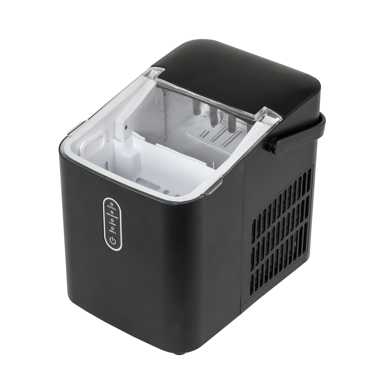 Baridi DH52 Baridi Ice Cube Maker with LED Display & 10 Minute Freeze