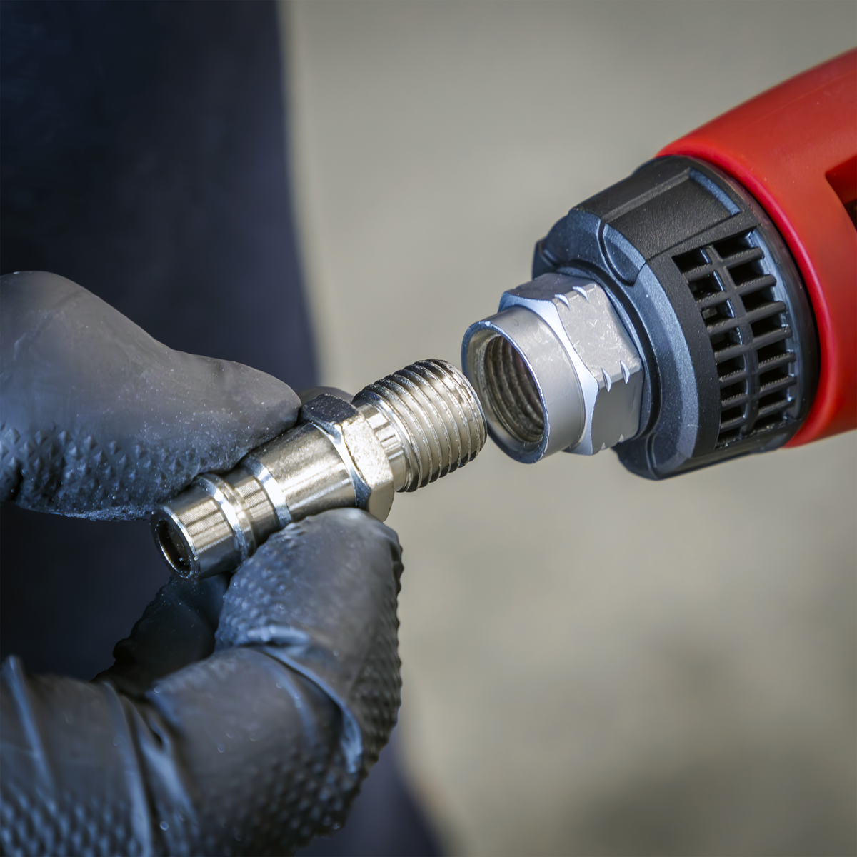 Generation GSA21 Generation Air Ratchet Wrench 1/2"Sq Drive