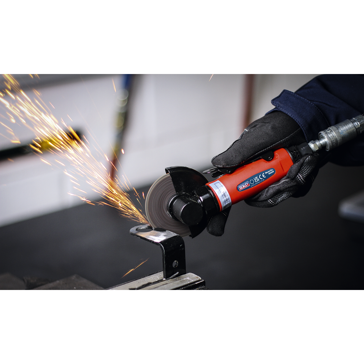Generation GSA26 Generation Straight Air Cut-Off Tool 75mm