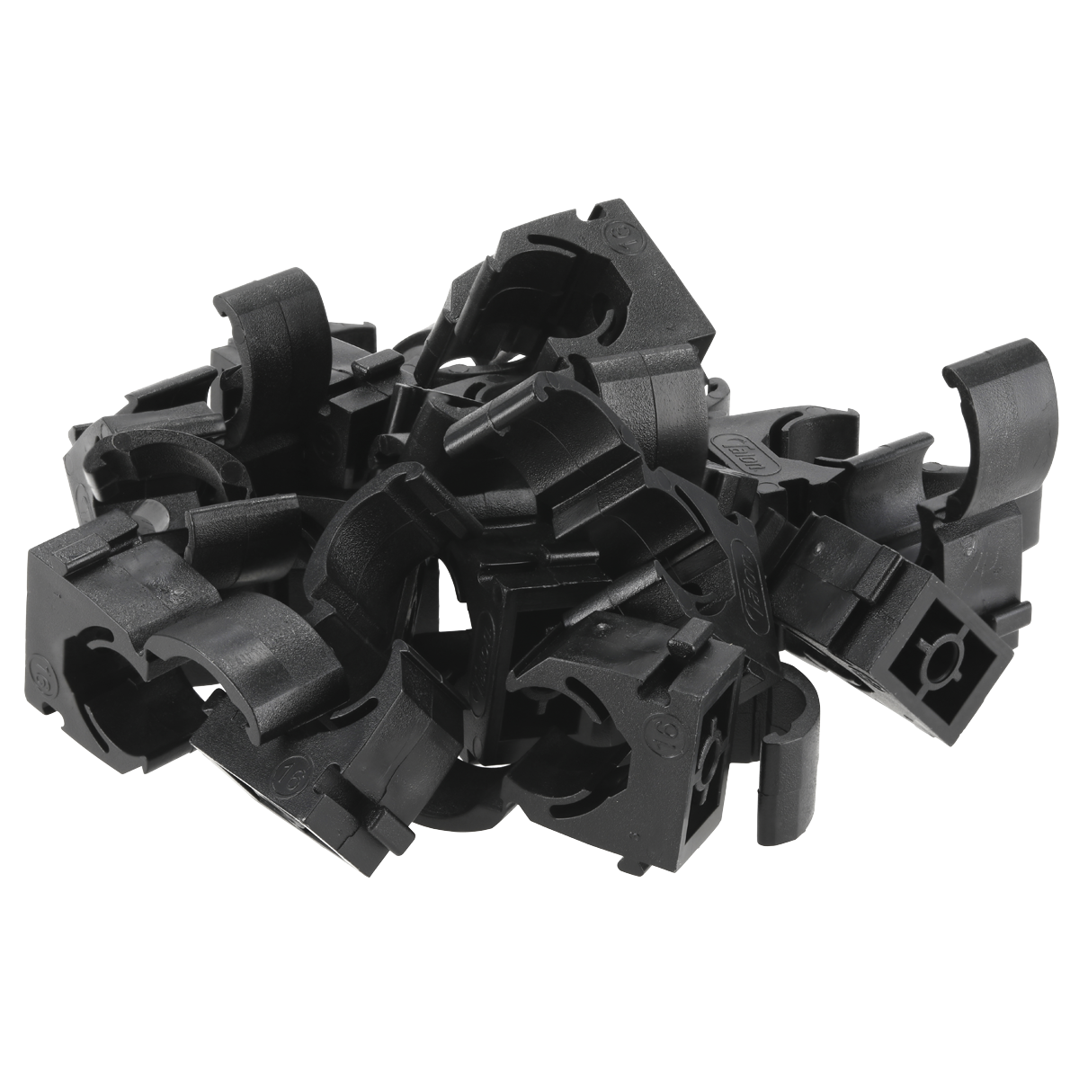 John Guest CAS15PC John Guest® Pipe Clip 15mm - Pack of 20