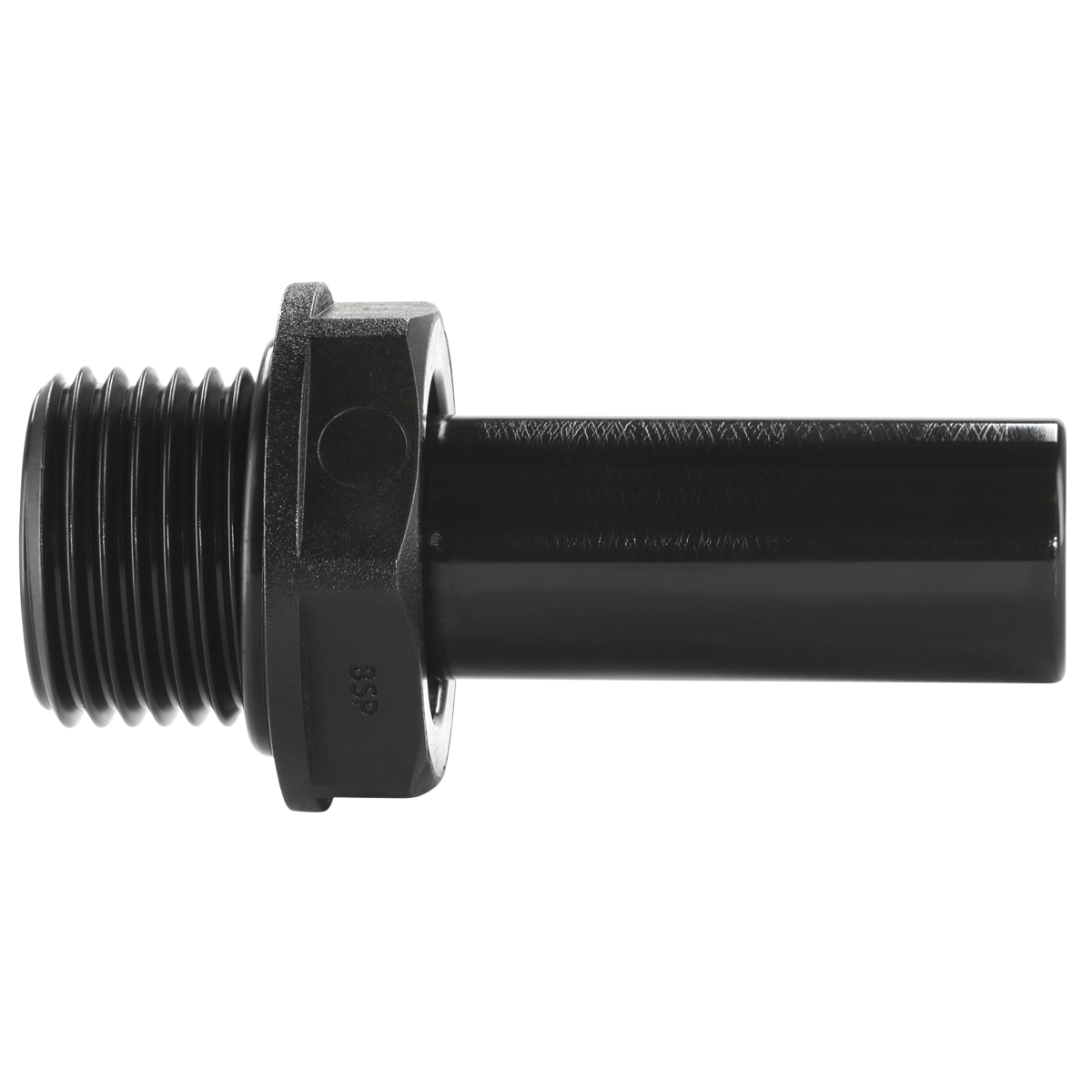 John Guest CAS15STA John Guest® Stem Adaptor 15mm x 1/2"BSP - Pack of 2