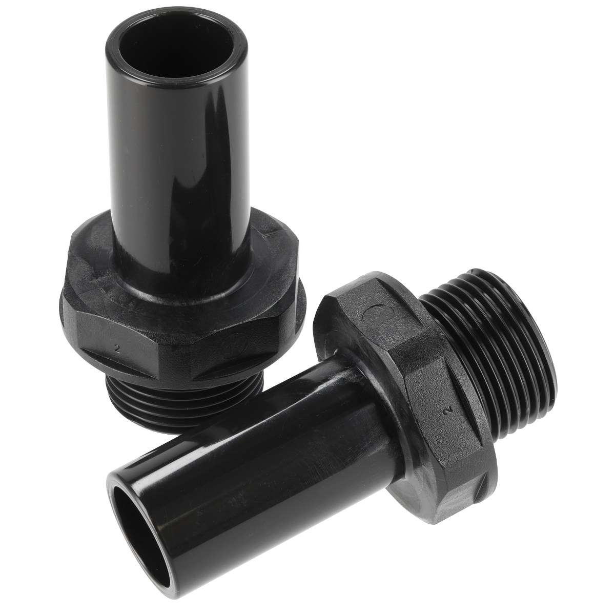 John Guest CAS22STA John Guest® Stem Adaptor 22mm x 3/4"BSP - Pack of 2