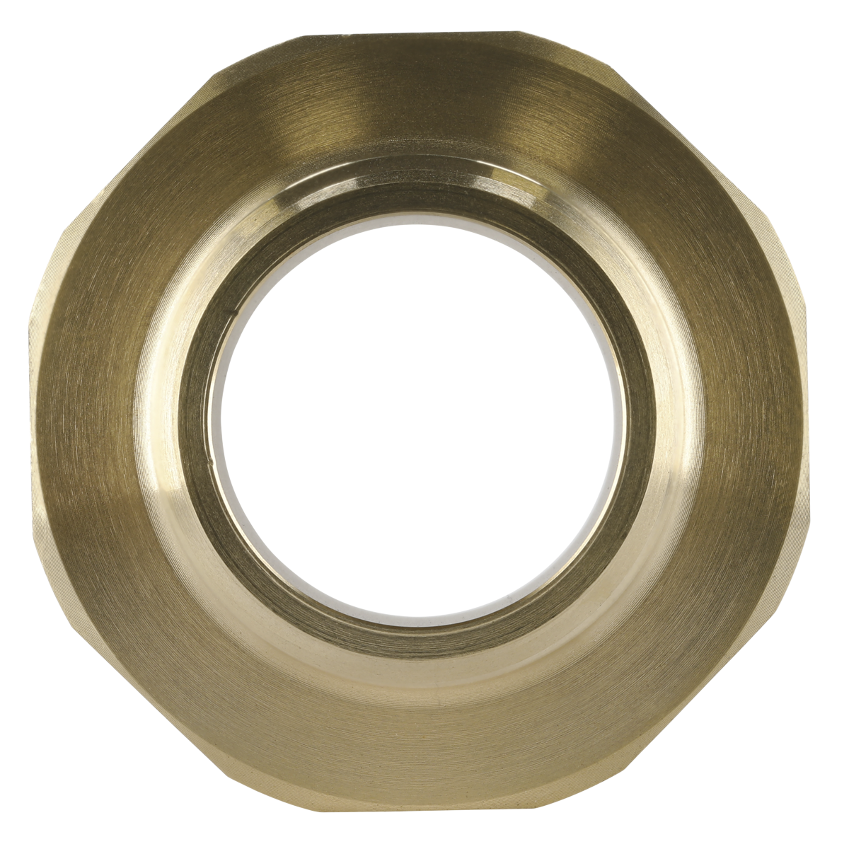 John Guest CAS28BSA John Guest® Brass Straight Adaptor 28mm x 1"BSPT