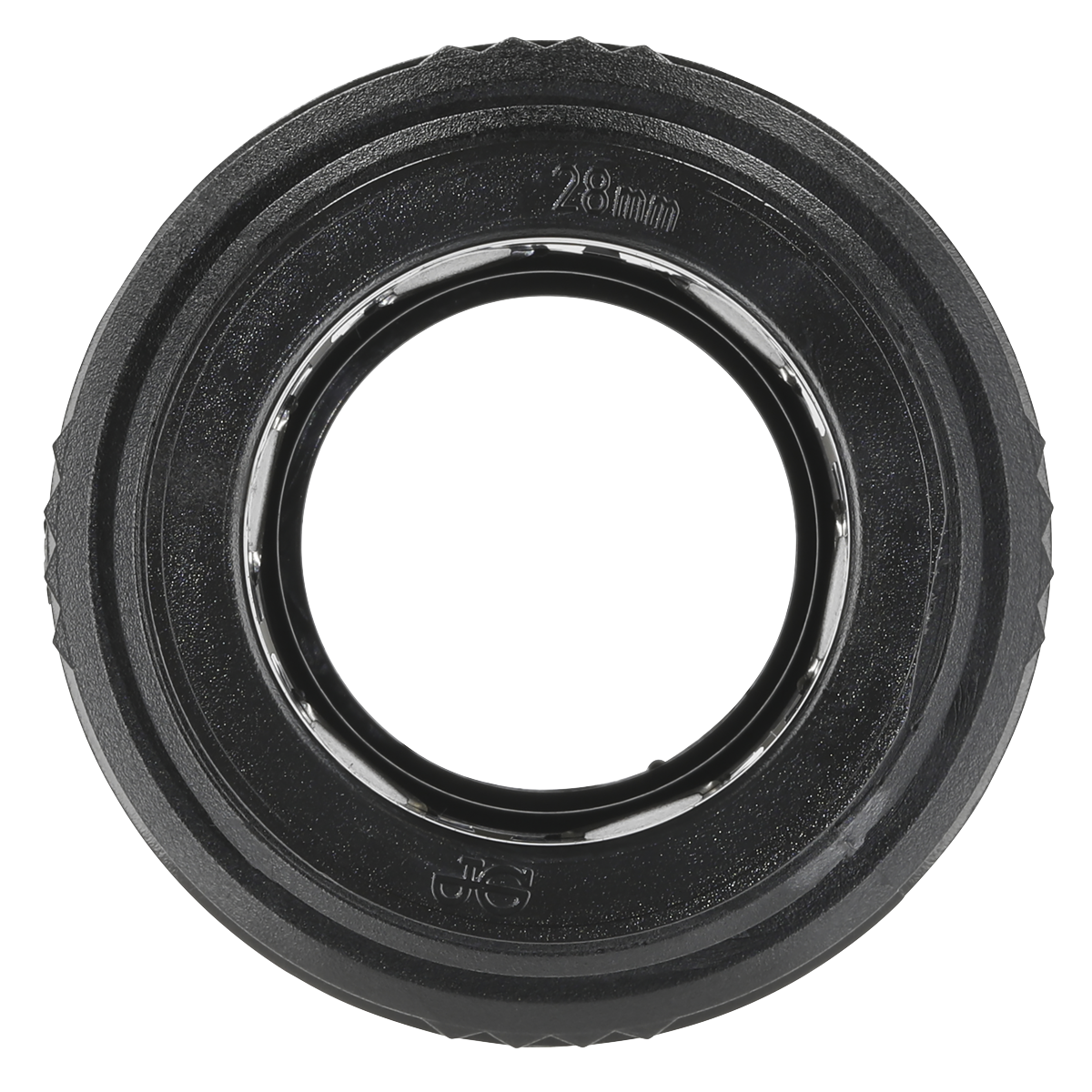 John Guest CAS28SC John Guest® Straight Connector 28mm - Pack of 5
