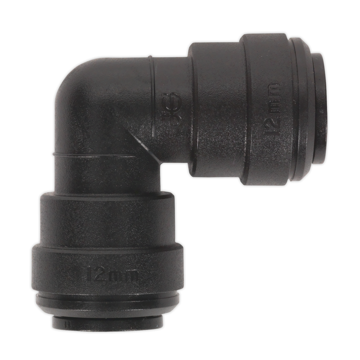 John Guest JGCE12 John Guest® Elbow Coupling 12mm - Pack of 5