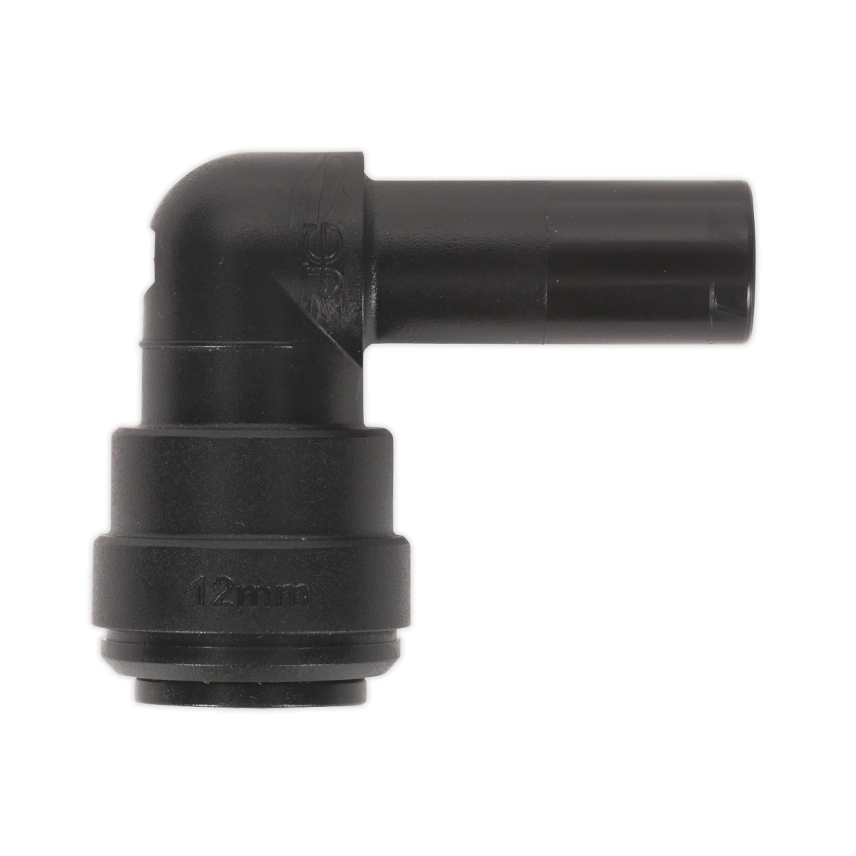 John Guest JGCET12 John Guest® Stem Elbow Coupling 12mm - Pack of 5