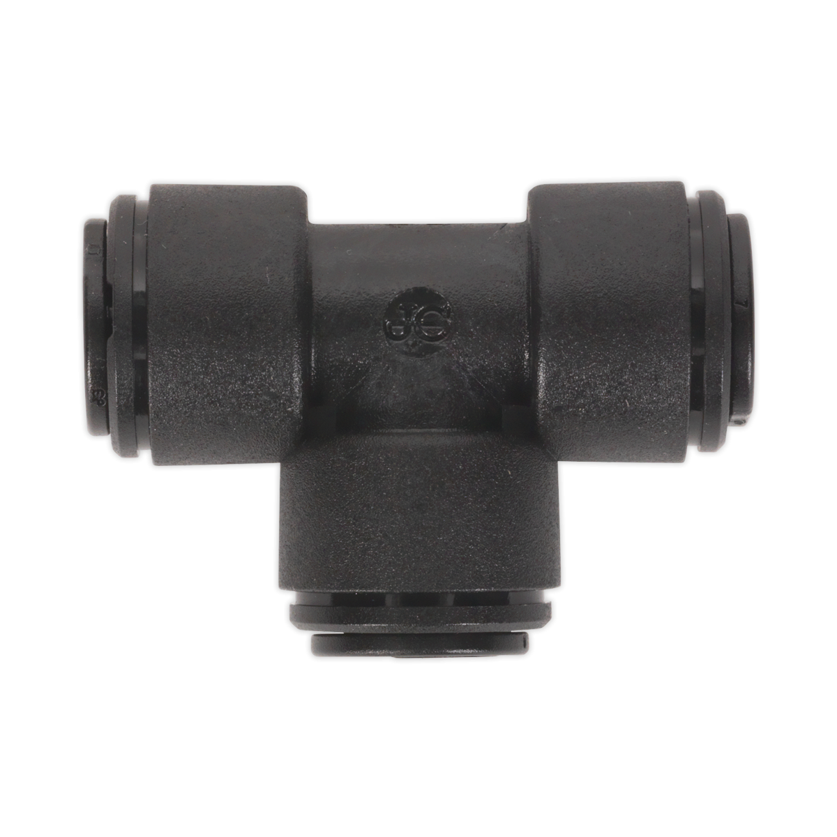 John Guest JGCT8 John Guest® Equal Tee Coupling 8mm - Pack of 5